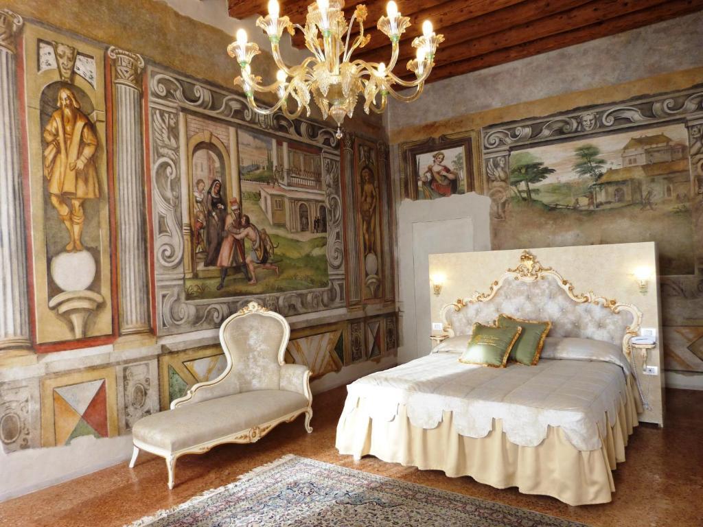 Ca Zane Martin Hotel Dolo Room photo